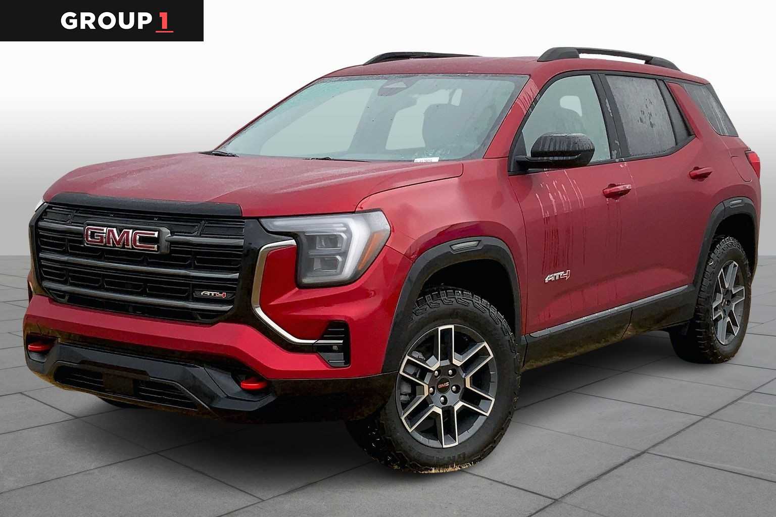 2026 GMC Terrain AT4's photo