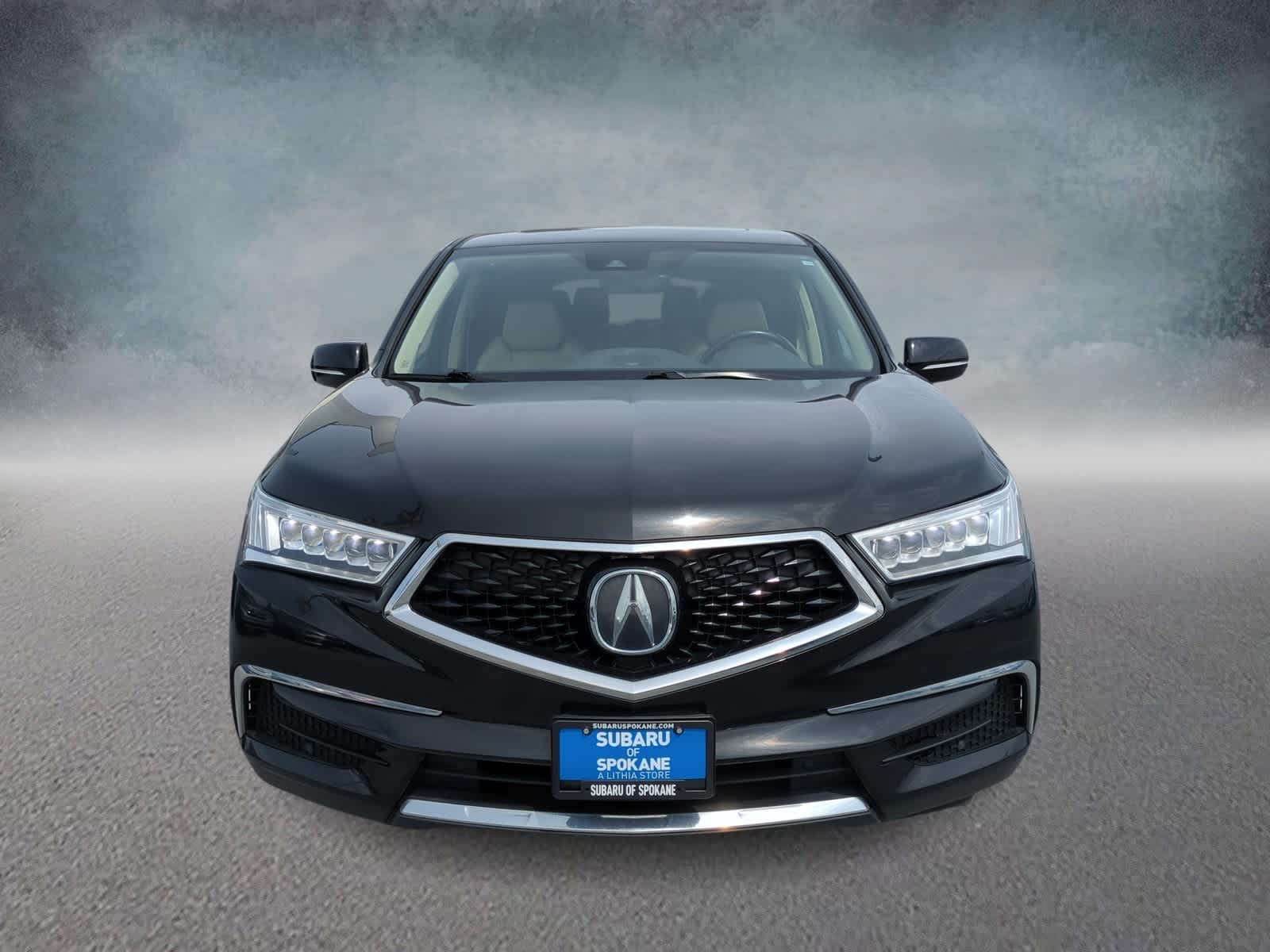 2018 Acura MDX SH-AWD photo 2