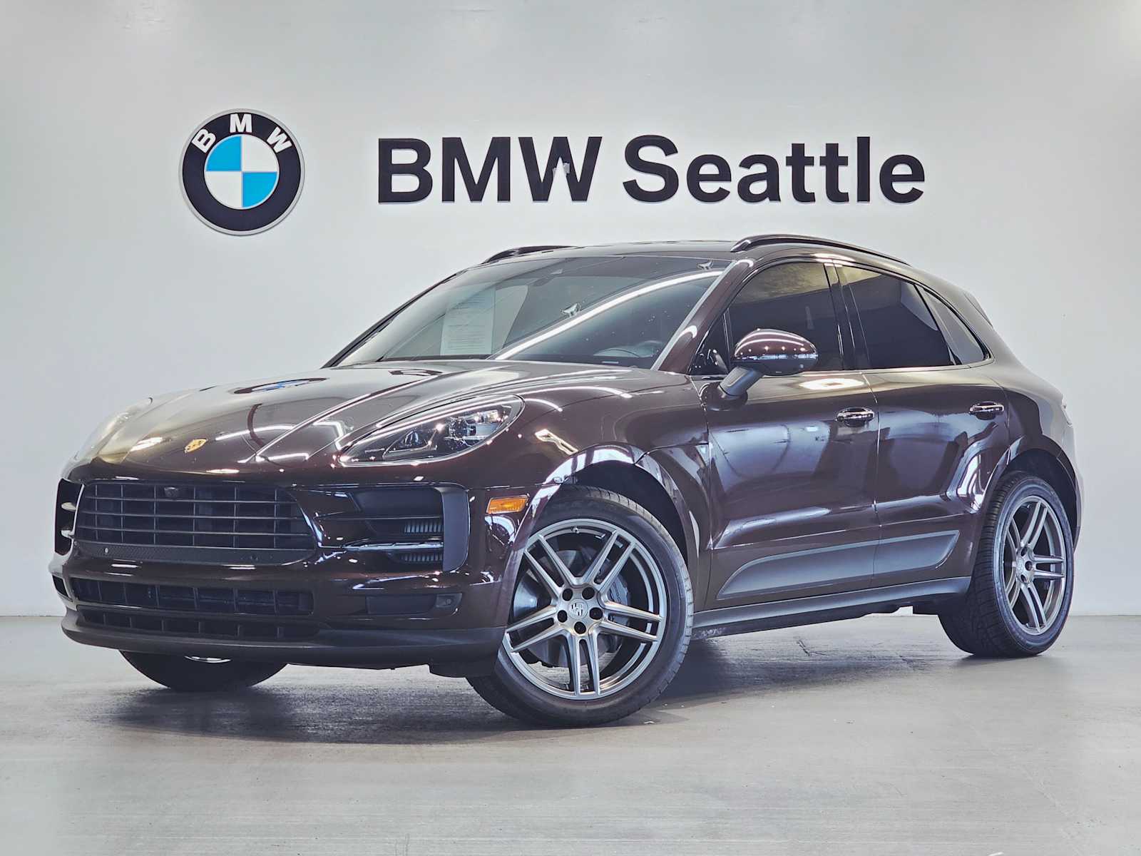2021 Porsche Macan