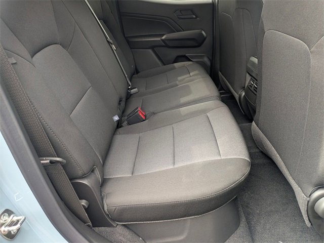 2026 Chevrolet Colorado Work Truck photo 23