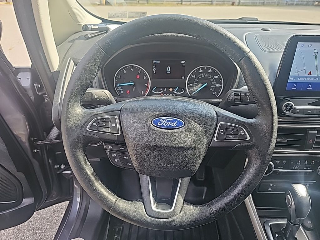 2020 Ford EcoSport SE photo 20
