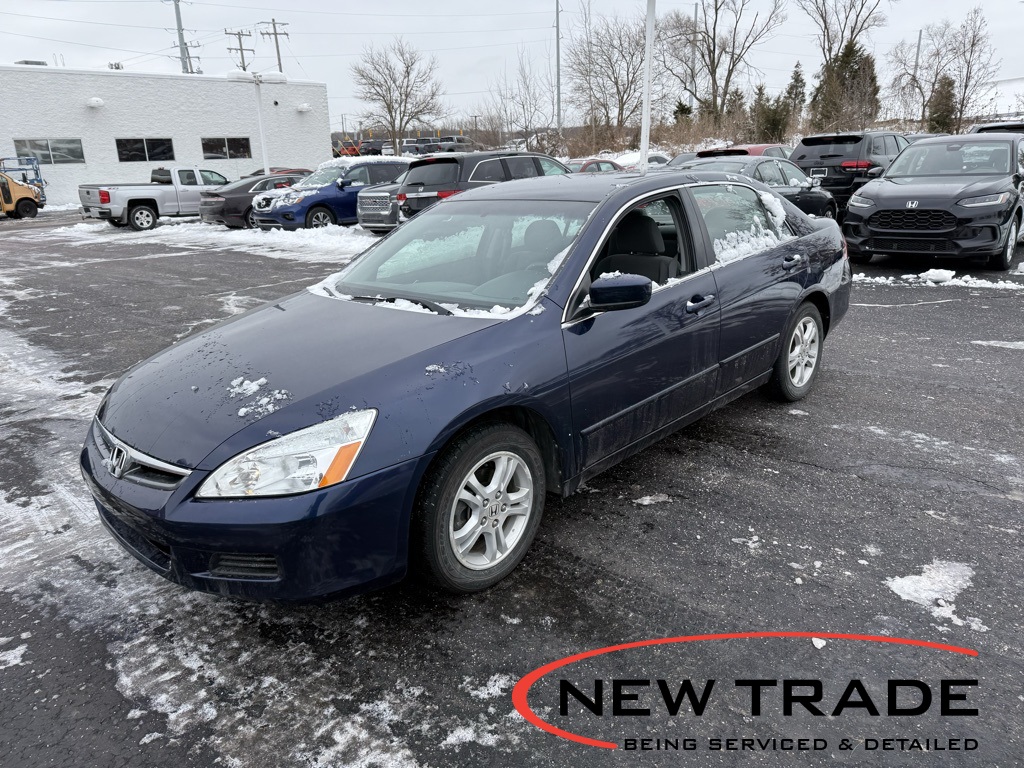 2007 Honda Accord SE's photo