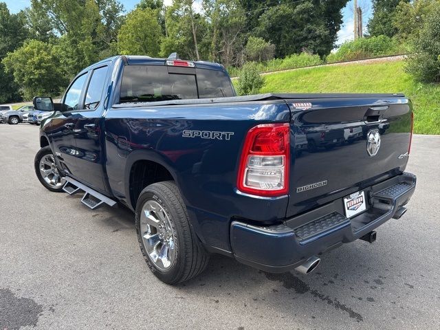 2022 Ram 1500 Big Horn Lone Star photo 5