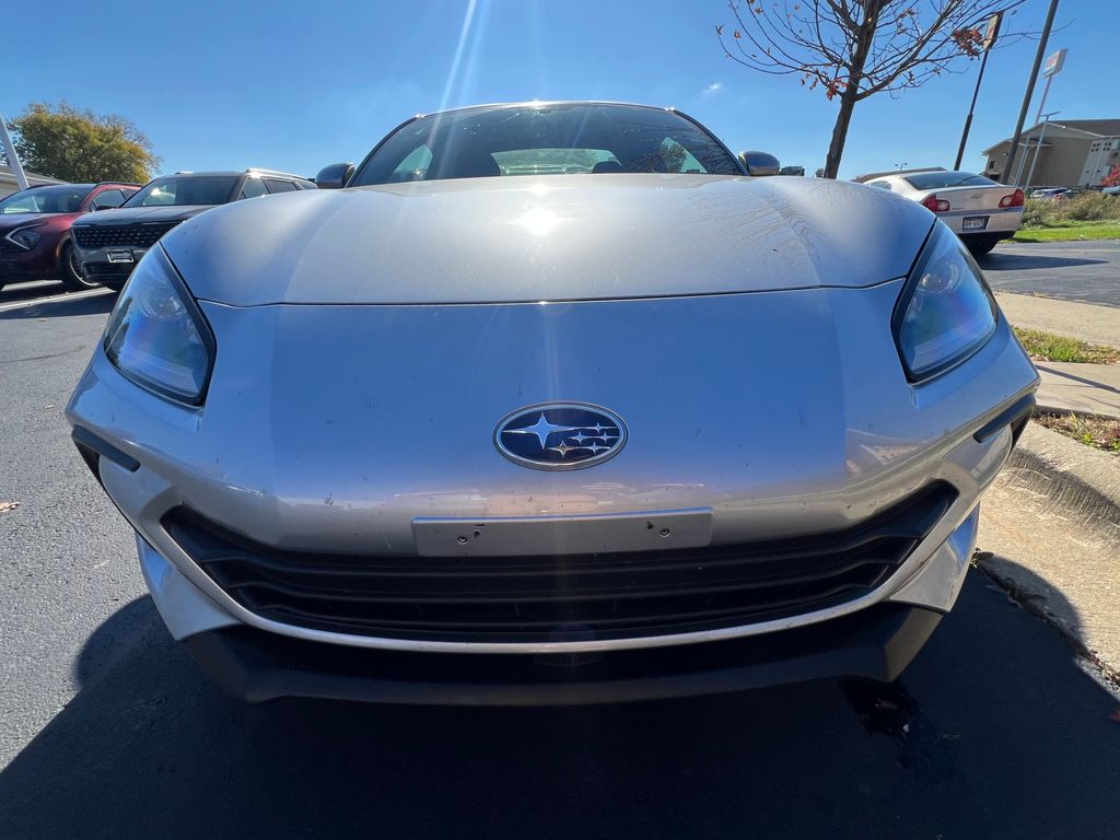 2022 Subaru BRZ Premium photo 2