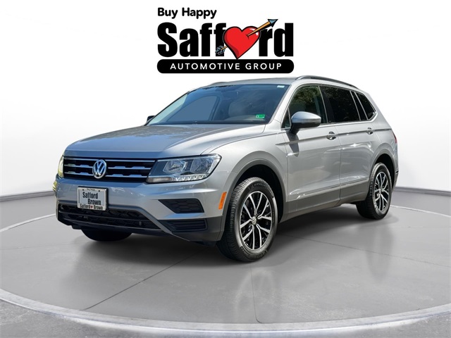 2021 Volkswagen Tiguan SE