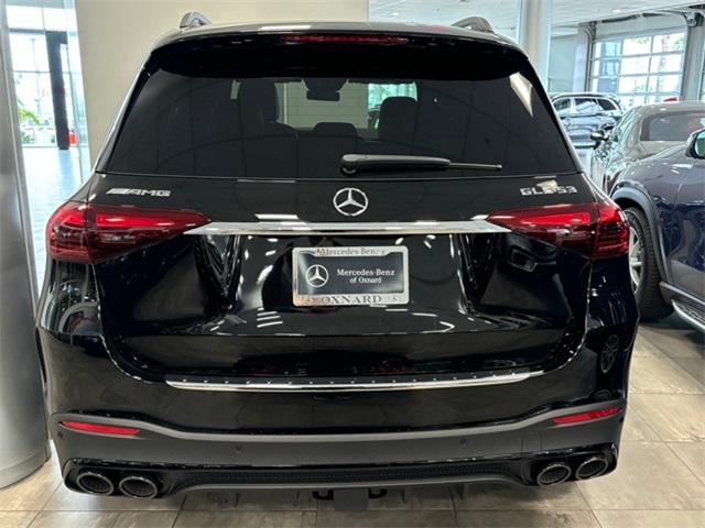 2025 Mercedes Benz GLE 53 AMG 4MATIC photo 3