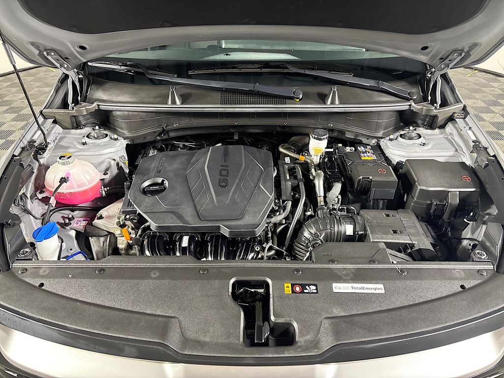 2023 Kia Sportage LX photo 21