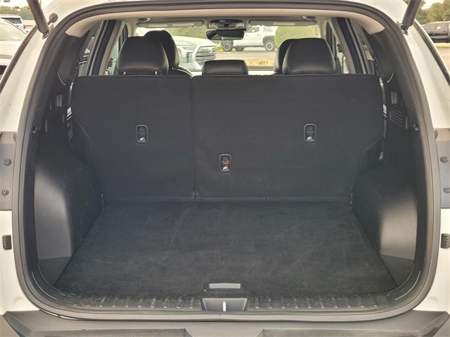 2024 Hyundai Tucson Limited photo 6