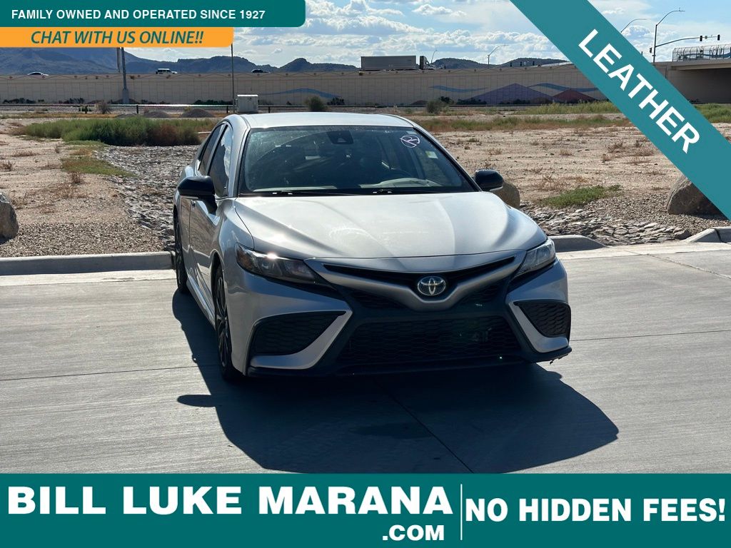 2022 Toyota Camry