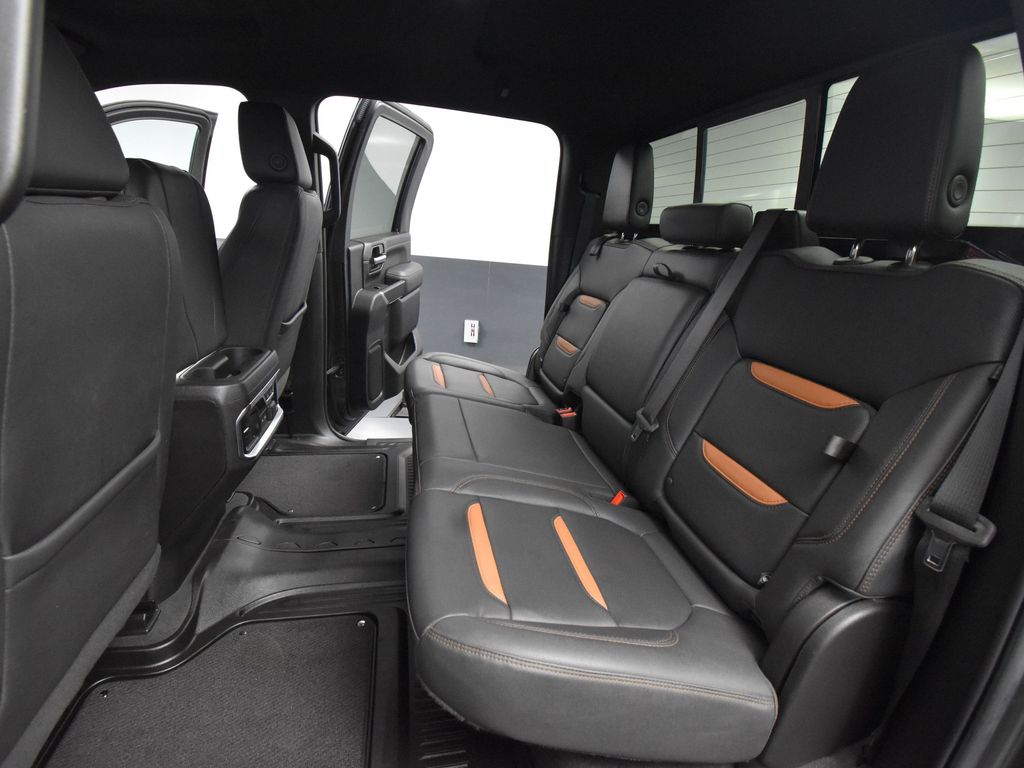 2023 Gmc Sierra HD AT4 photo 32