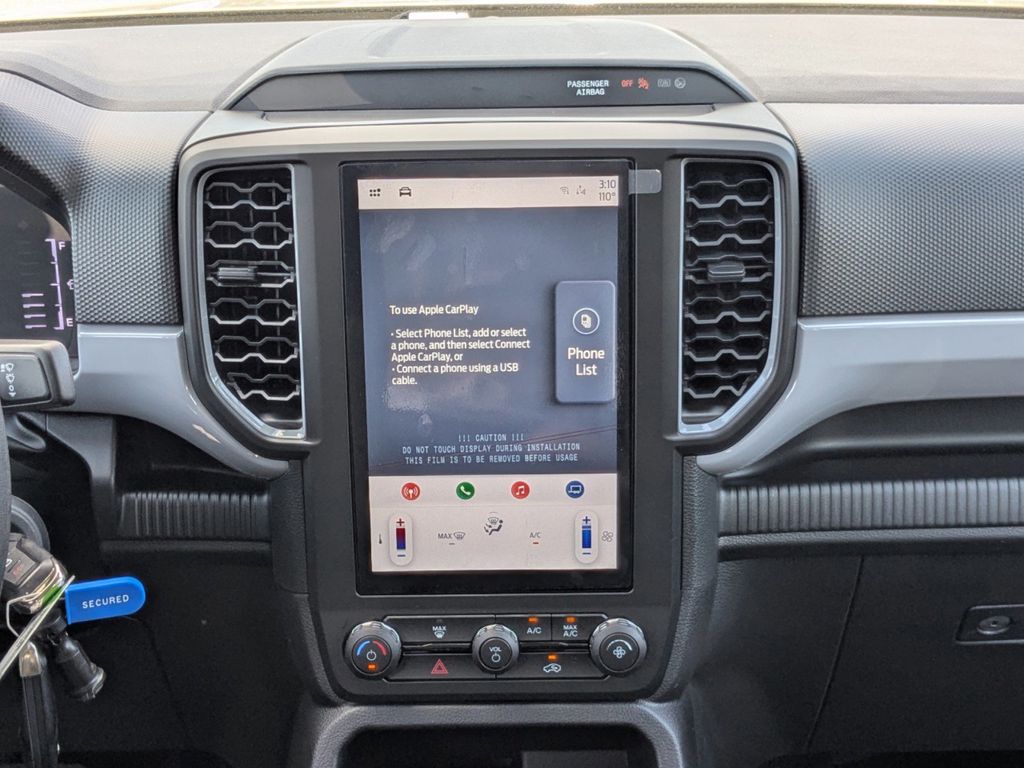2025 Ford Ranger XL photo 15