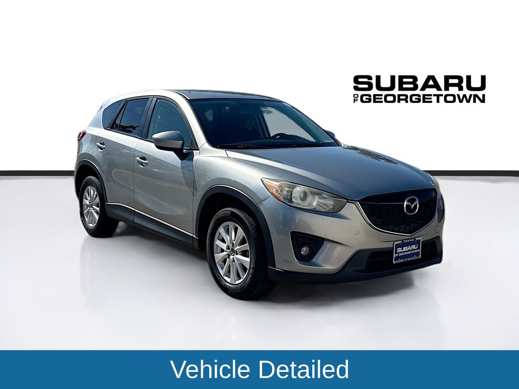 2013 Mazda CX-5 Touring's photo