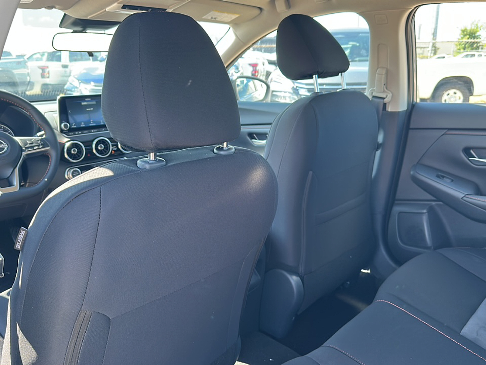 2025 Nissan Sentra SR photo 4