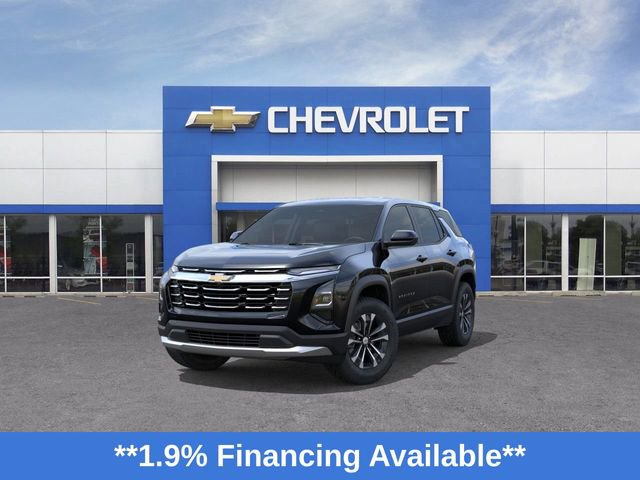 2026 Chevrolet Equinox LT photo 7