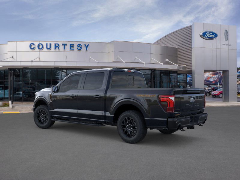 2025 Ford F-150 Tremor photo 4