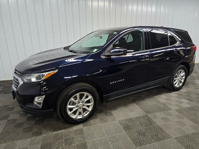 2020 Chevrolet Equinox LT photo 4