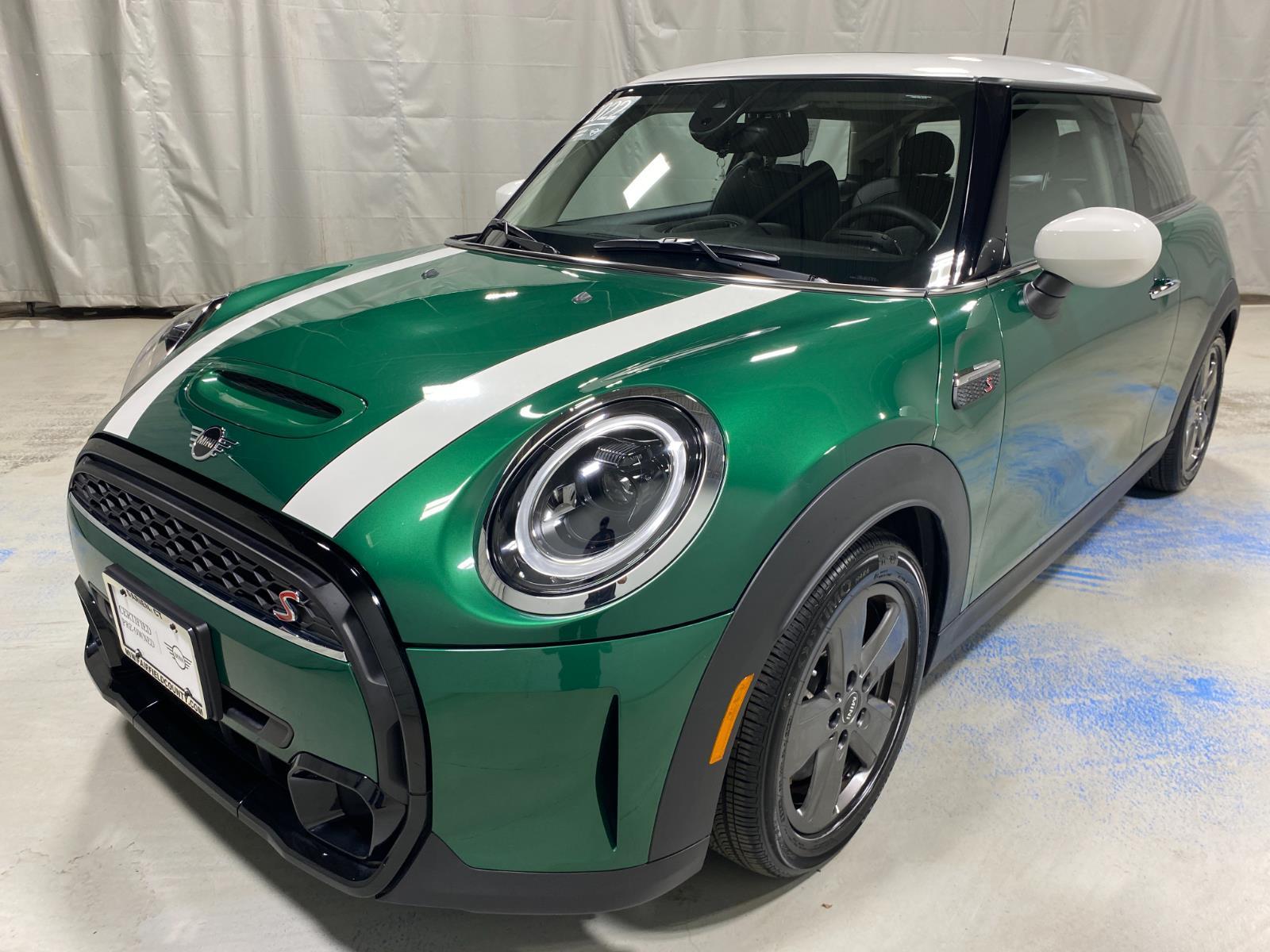 2022 MINI Hardtop 2 Door S