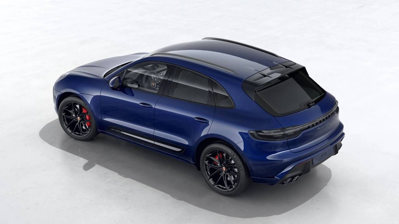 2026 Porsche Macan GTS photo 4