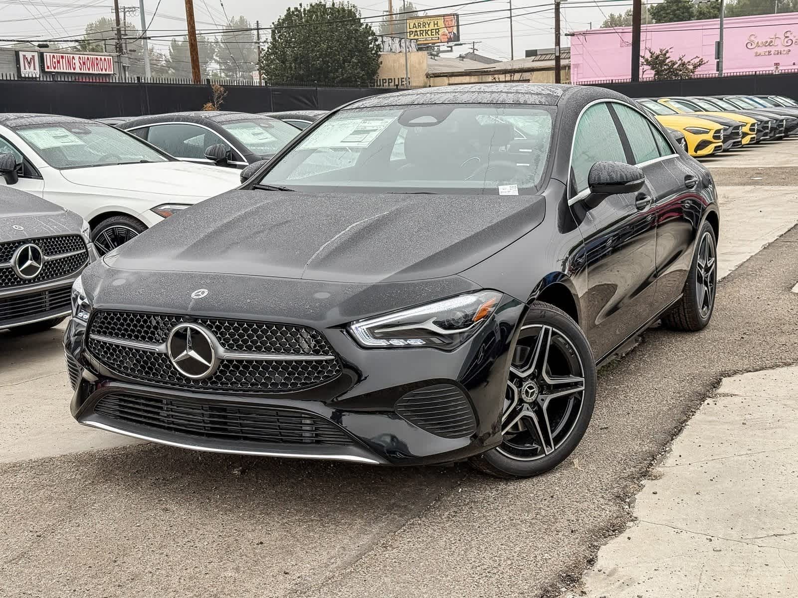 2026 Mercedes-Benz CLA CLA 250's photo