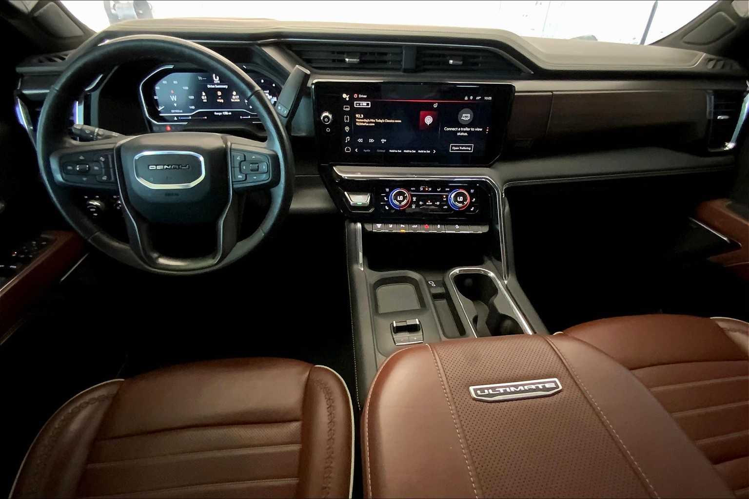 2024 Gmc Sierra 2500 HD Denali Ultimate photo 13