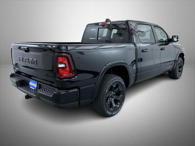 2025 Ram 1500 Big Horn Lone Star photo 4