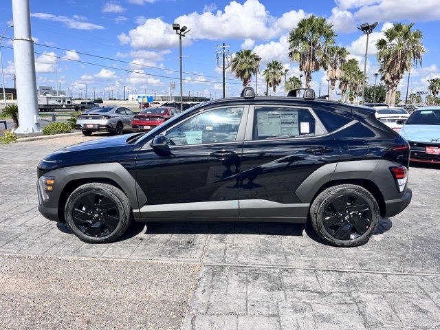 2026 Hyundai Kona SEL photo 4