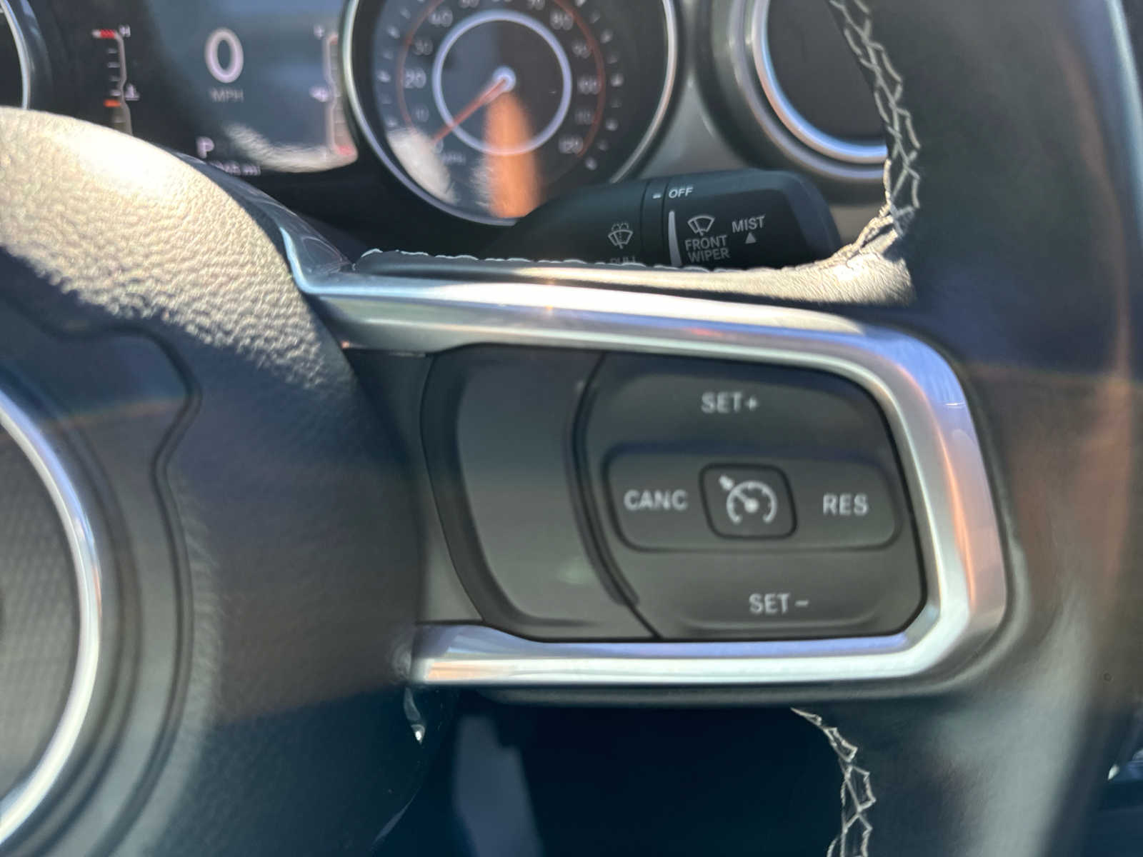 2023 Jeep Wrangler Sahara photo 26