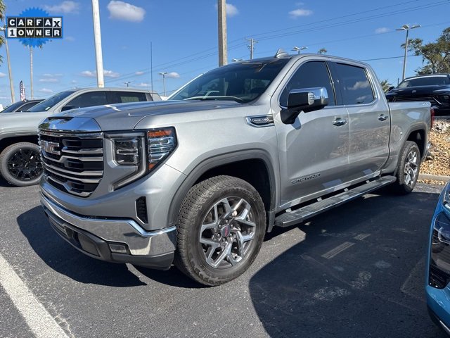 2024 GMC Sierra 1500 SLT's photo