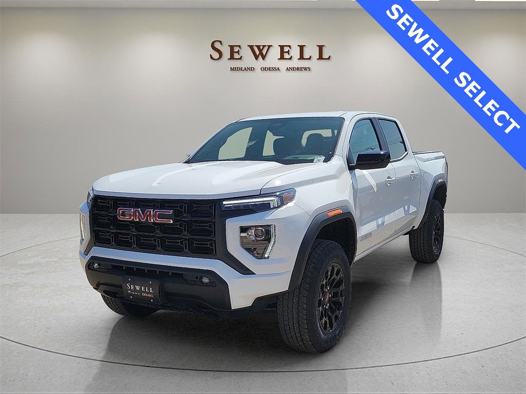 2026 GMC Canyon Elevation's photo