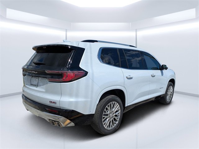 2026 Gmc Acadia Denali photo 2