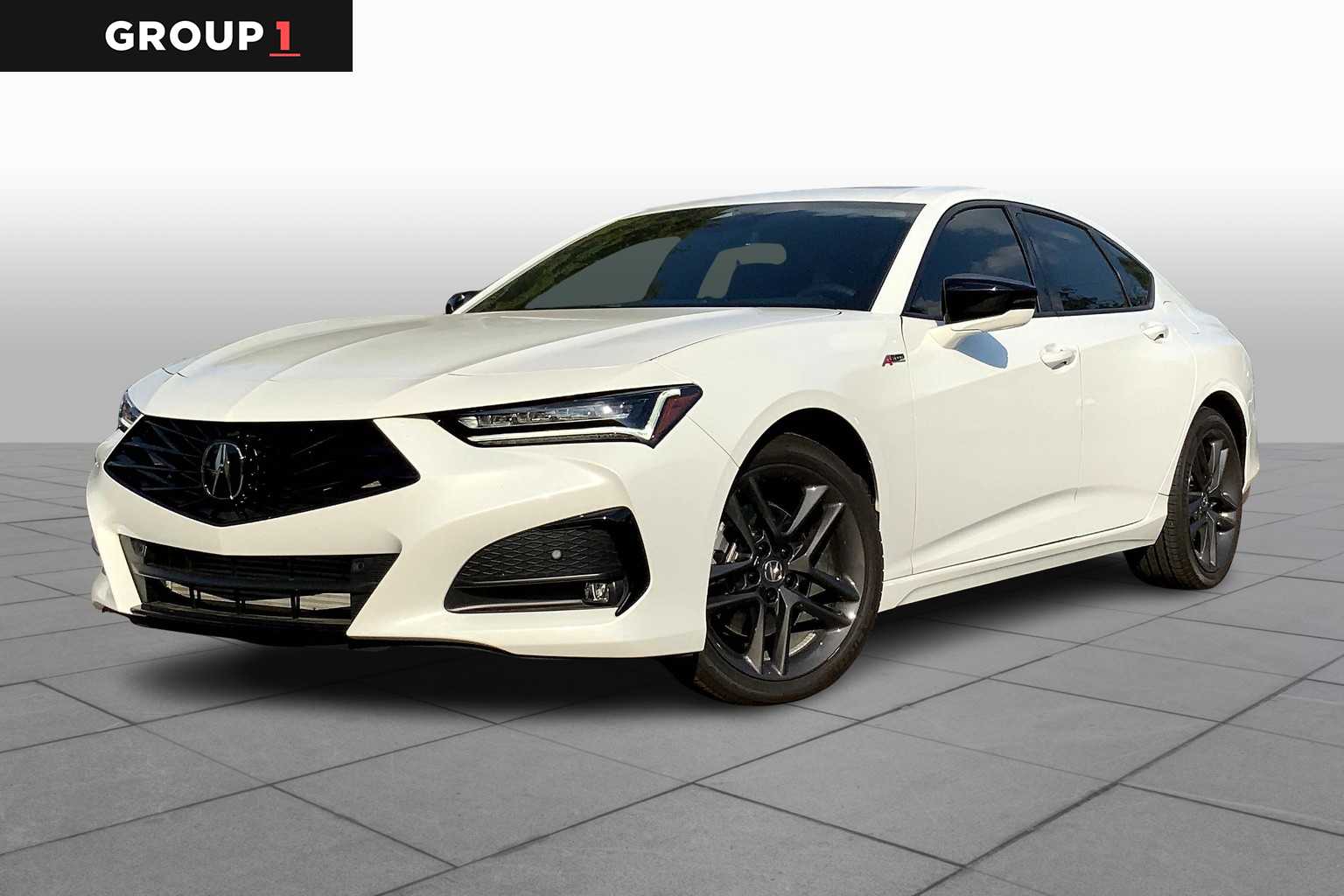 2025 Acura TLX A-SPEC Package's photo