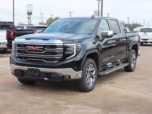 2025 Gmc Sierra 1500 SLT photo 3