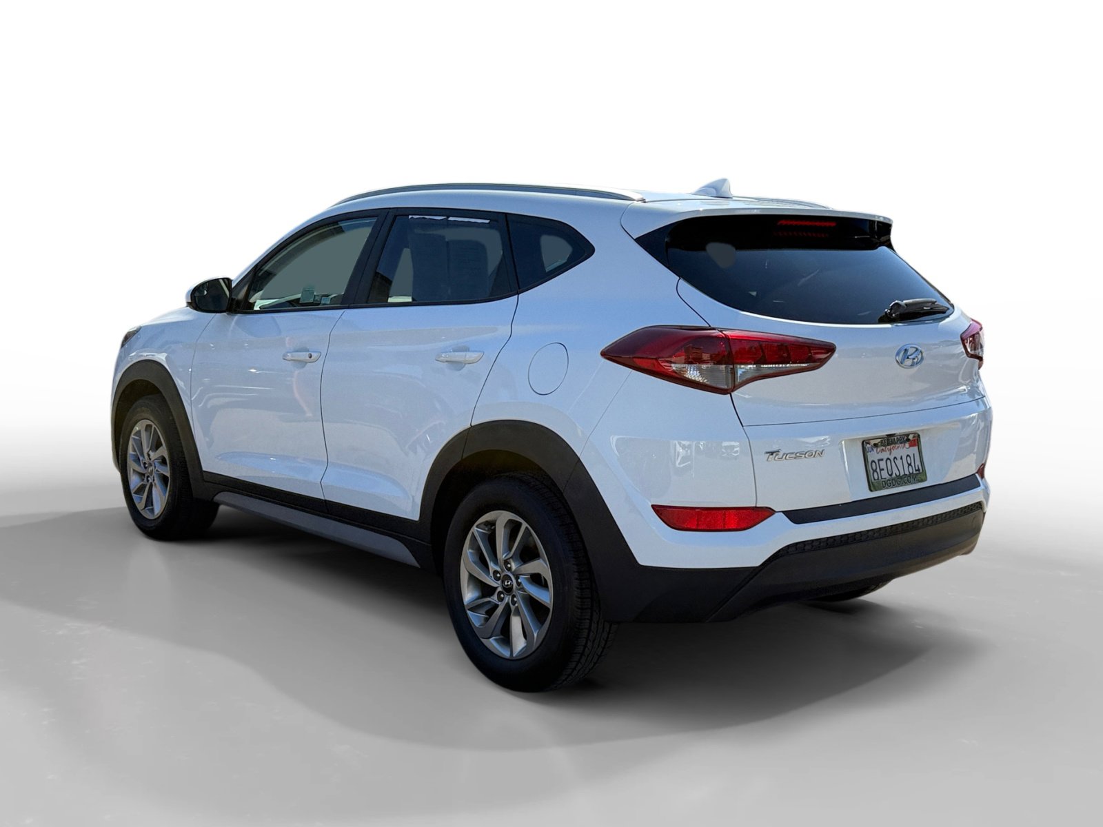 2018 Hyundai Tucson SEL photo 2