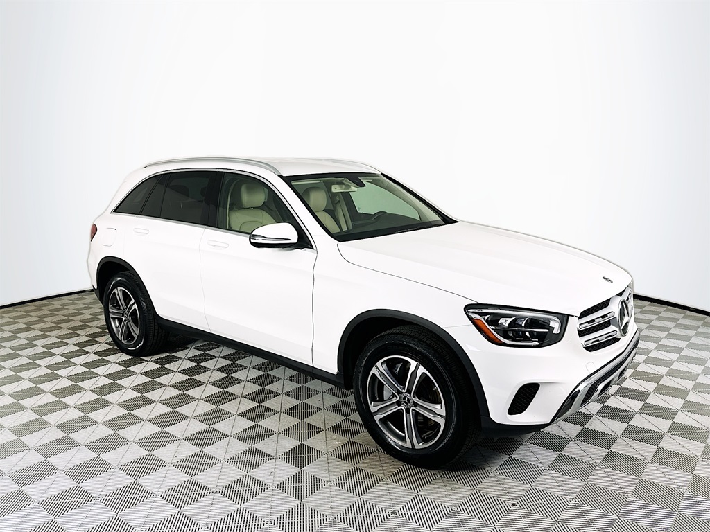 2020 Mercedes-Benz GLC GLC300