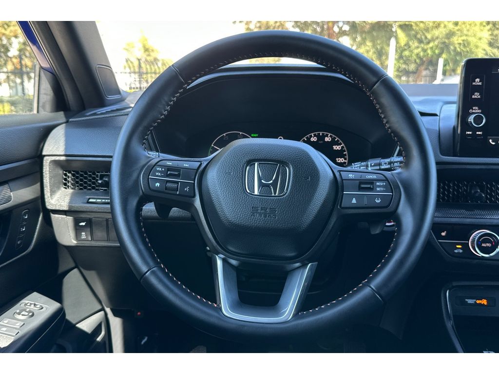 2025 Honda CR-V Hybrid Sport-L photo 30