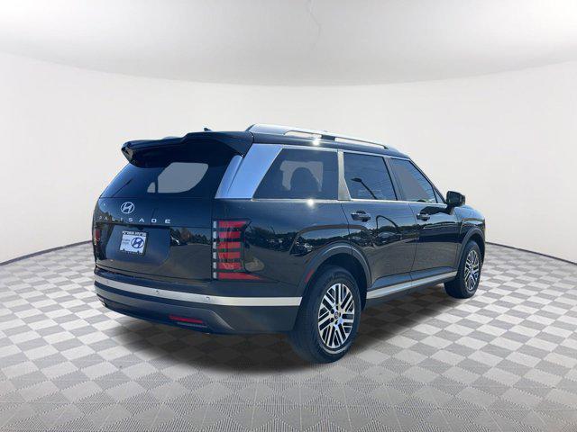 2026 Hyundai Palisade SEL photo 3