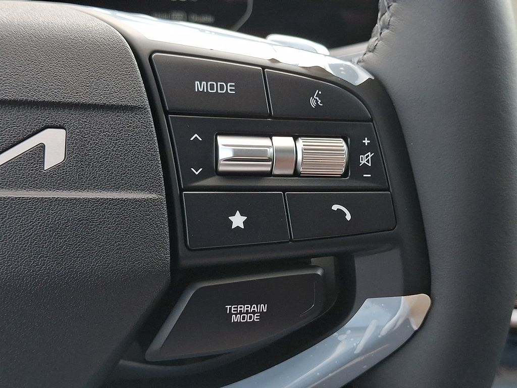 2026 Kia Sportage Hybrid photo 14