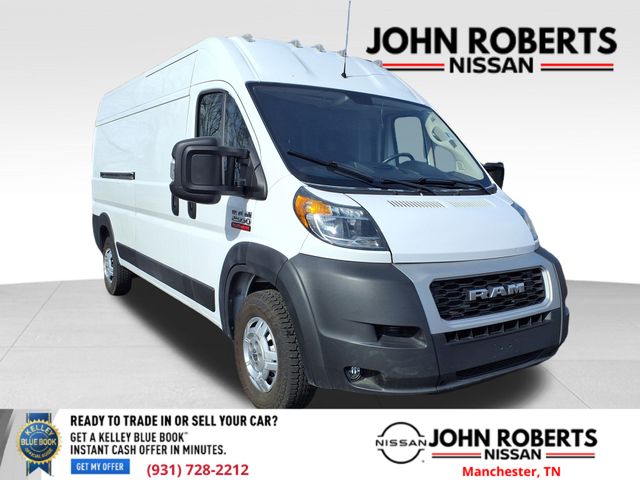 2021 RAM ProMaster Cargo Van Base's photo