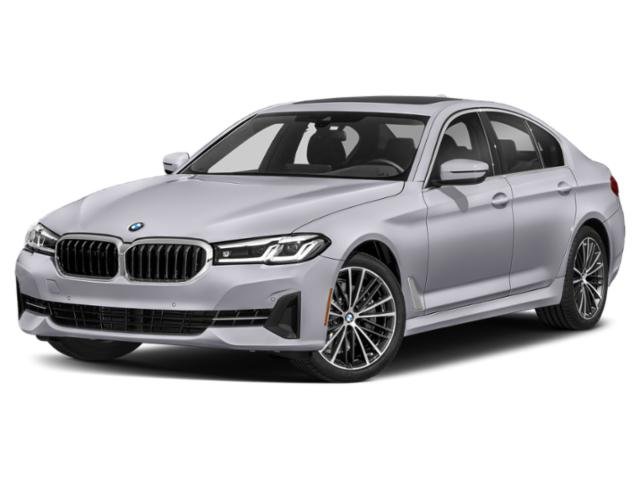 2023 BMW 5 Series 540i's photo