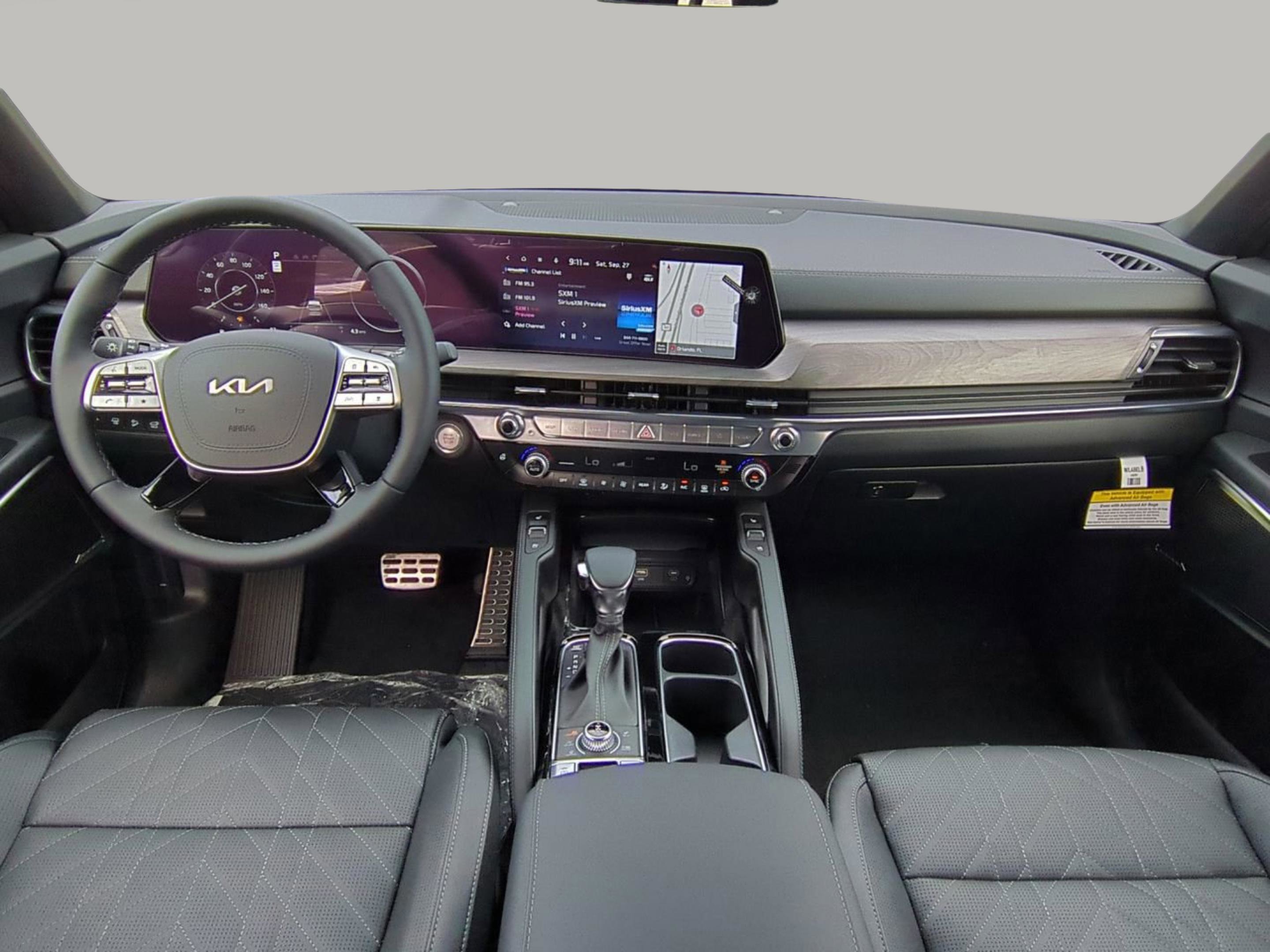 2025 Kia Telluride SX X-Line photo 14