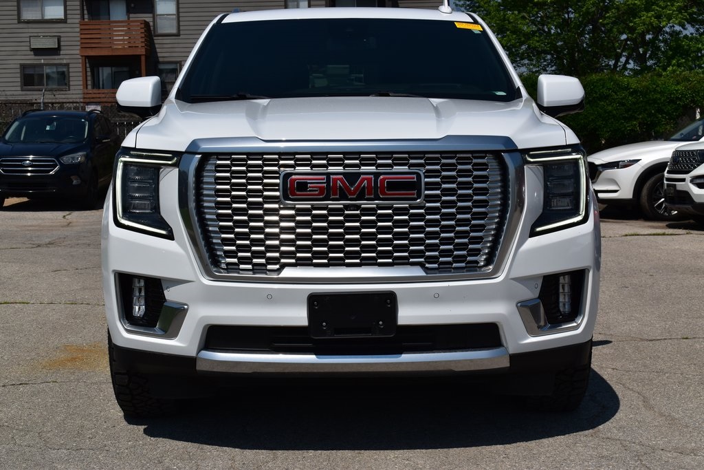 2023 Gmc Yukon XL Denali photo 2