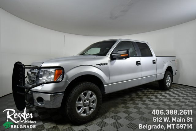 2014 Ford F-150 XLT