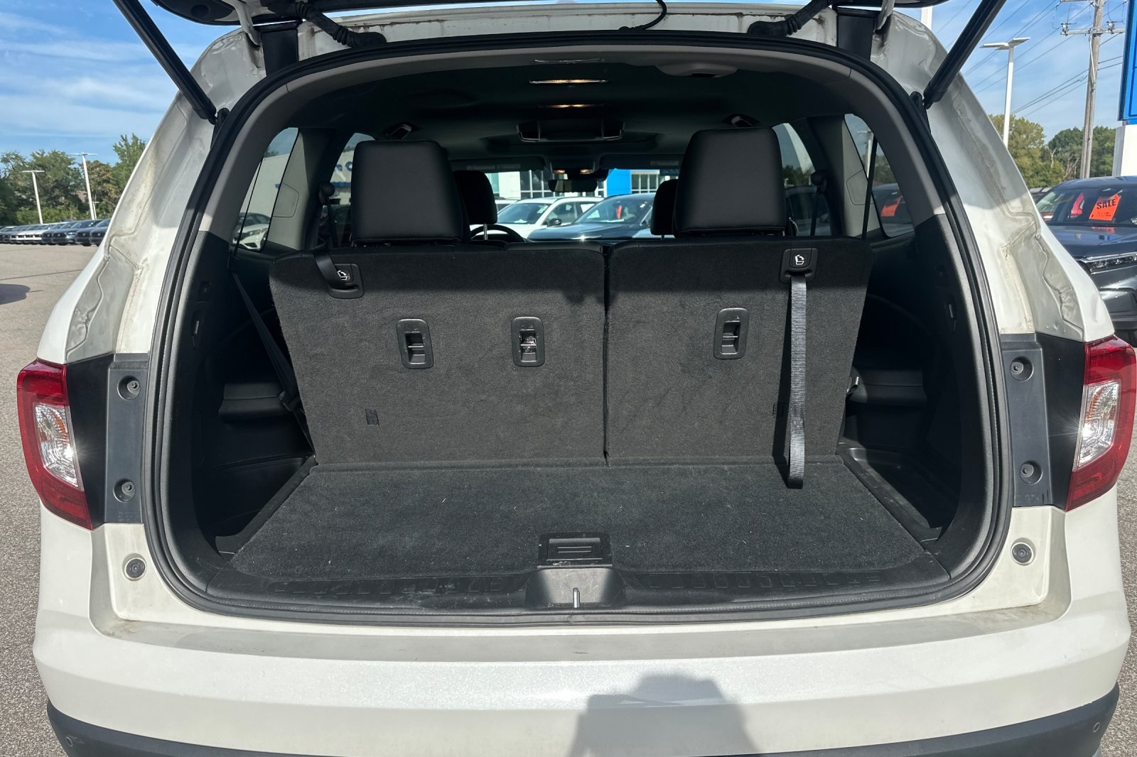 2022 Honda Pilot Touring photo 19