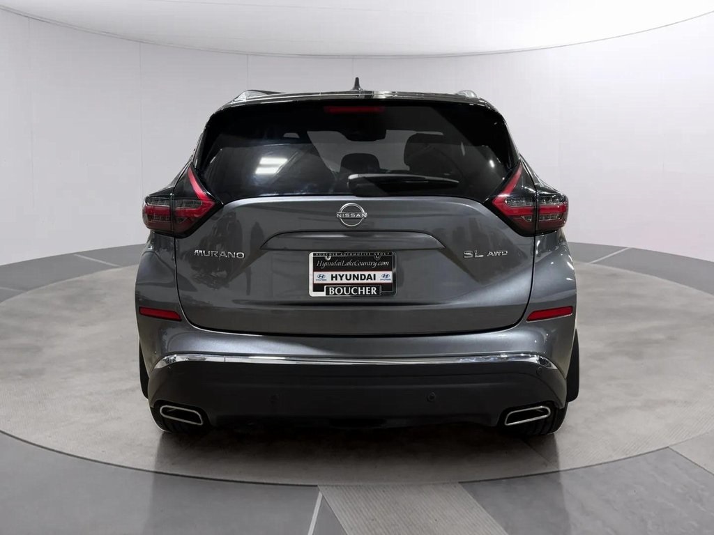 2024 Nissan Murano SL photo 4