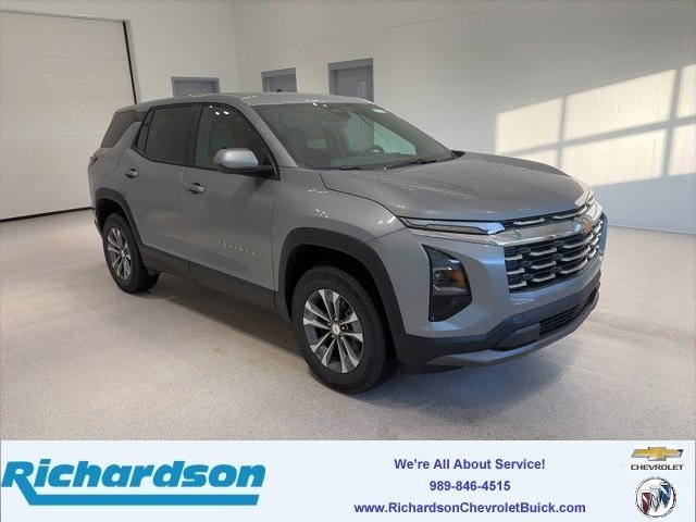 2026 Chevrolet Equinox LT's photo