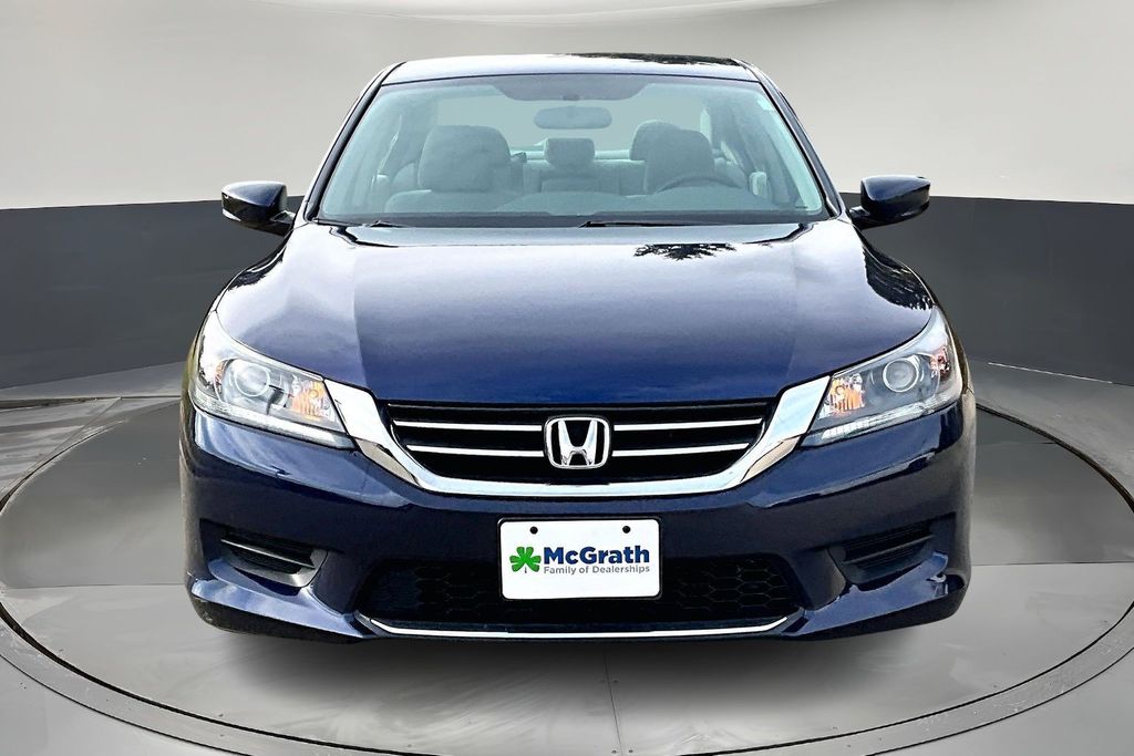 2013 Honda Accord LX photo 2