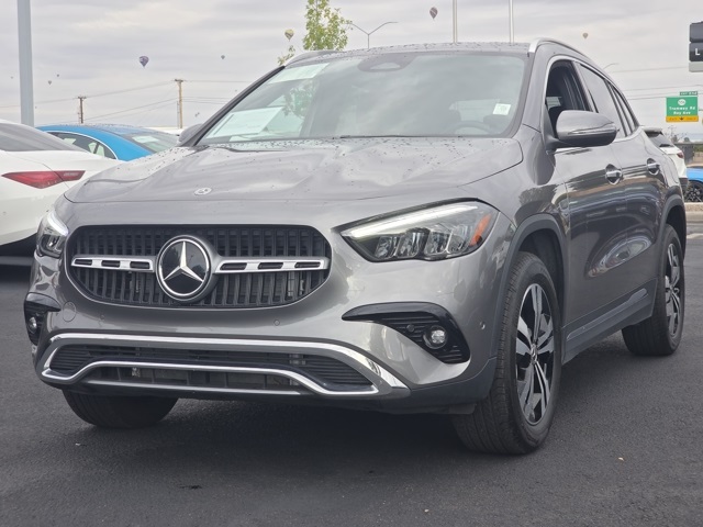 2025 Mercedes-Benz GLA