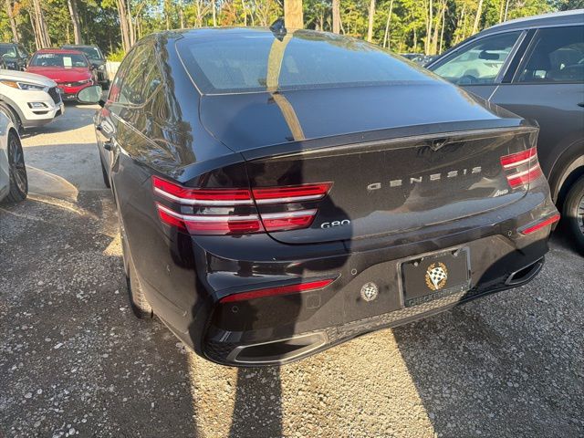 2025 Genesis G80 2.5T photo 7
