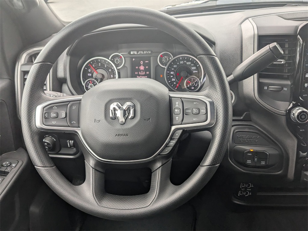 2025 Ram 2500 Tradesman photo 13