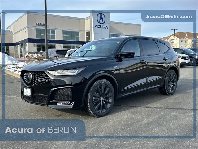 2026 Acura MDX A-Spec Package's photo